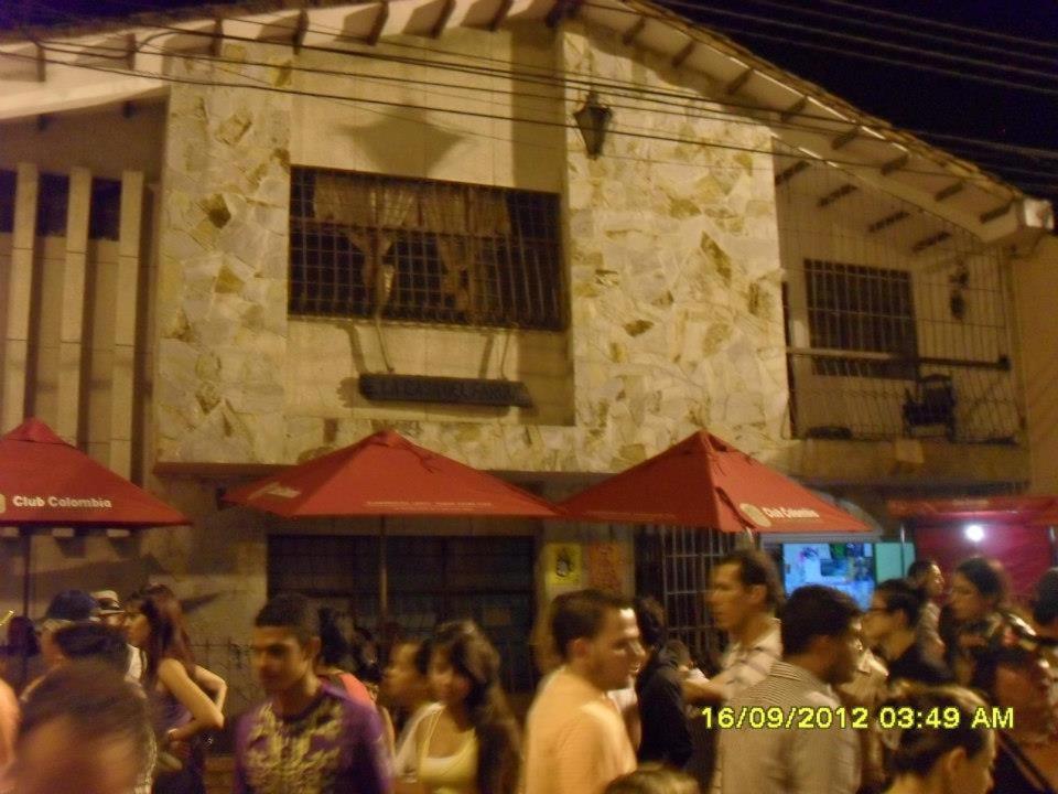 Casa Del Farol Apartment Cali Bagian luar foto