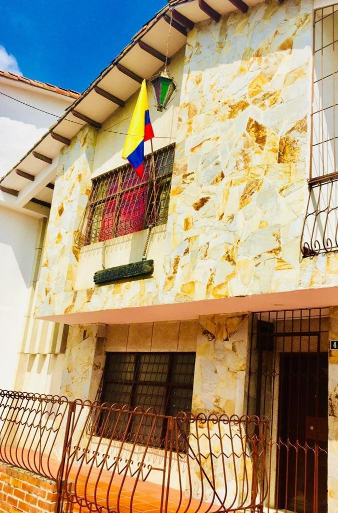 Casa Del Farol Apartment Cali Bagian luar foto